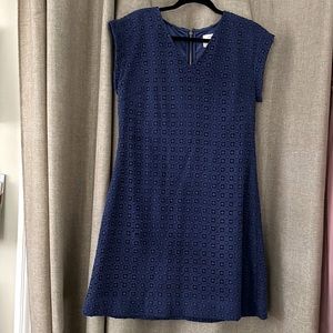 Blue Kate Spade Dress
